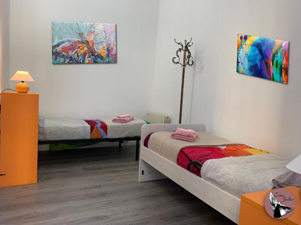 Casa Julka Apartment Ливорно Екстериор снимка