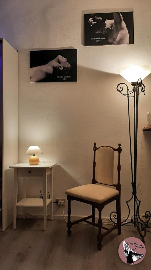 Casa Julka Apartment Ливорно Екстериор снимка