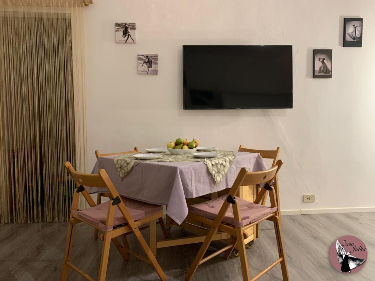 Casa Julka Apartment Ливорно Екстериор снимка